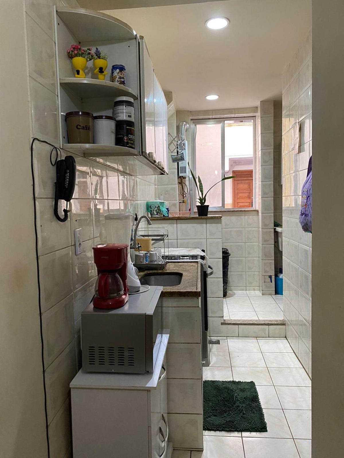 Quarto Privativo A Uma Quadra Da Praia De Copacabana Rio de Janeiro Exterior photo