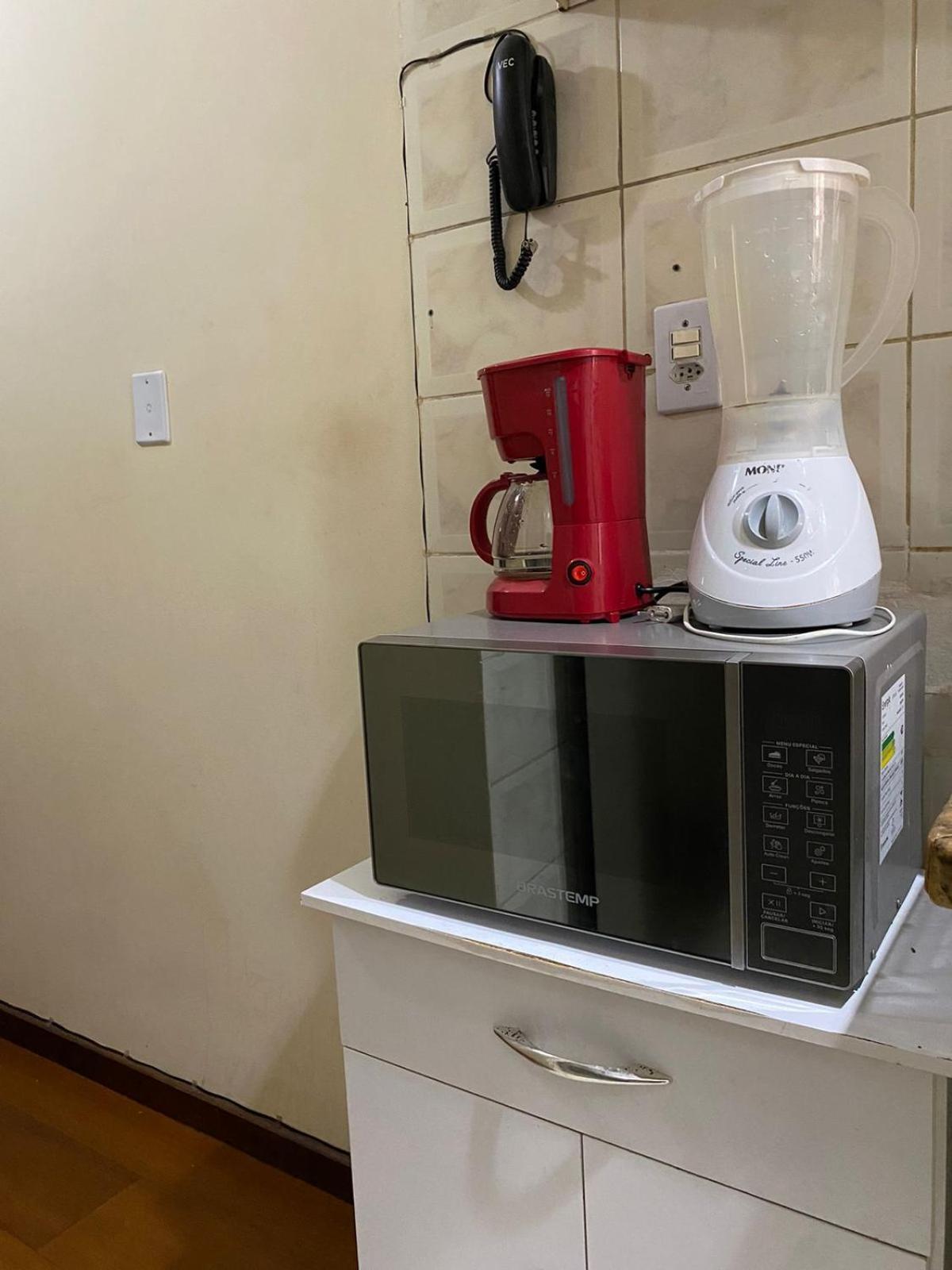Quarto Privativo A Uma Quadra Da Praia De Copacabana Rio de Janeiro Exterior photo